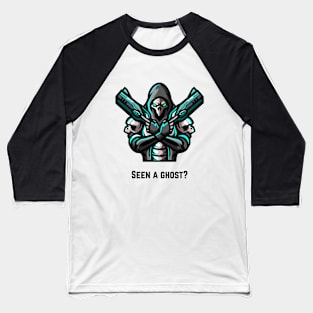 Reaper Baseball T-Shirt